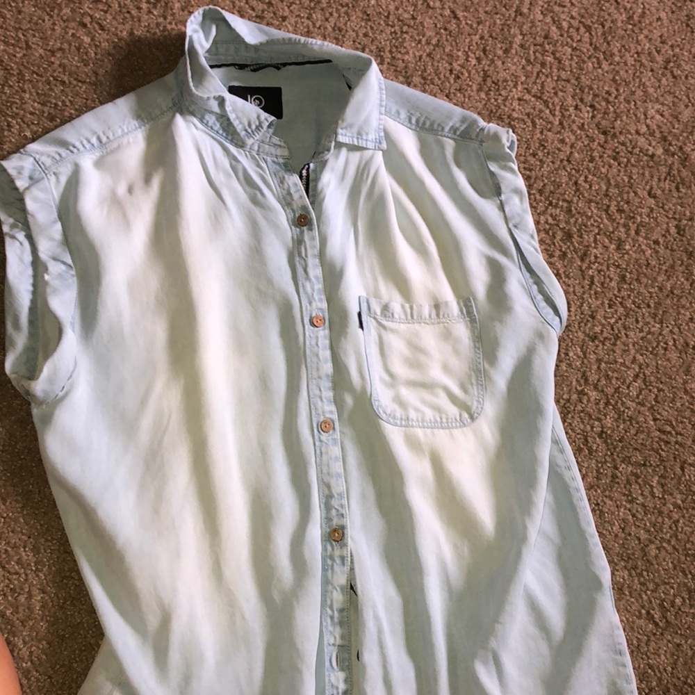 Soft tentree tank top